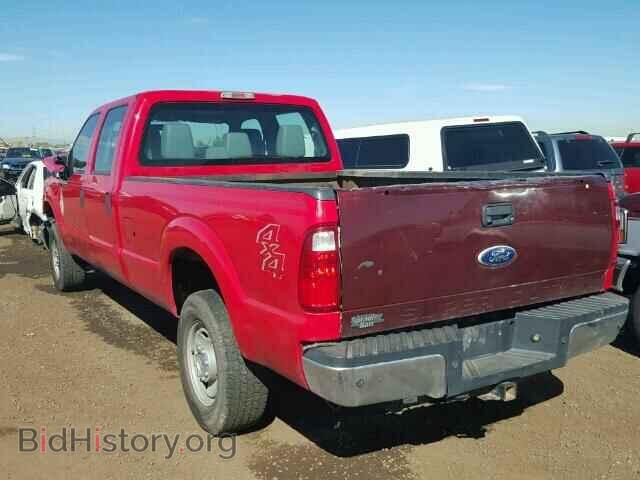 2012 FORD F250 - VIN: 1FT7W2B6XCEB68178 - Фото 3