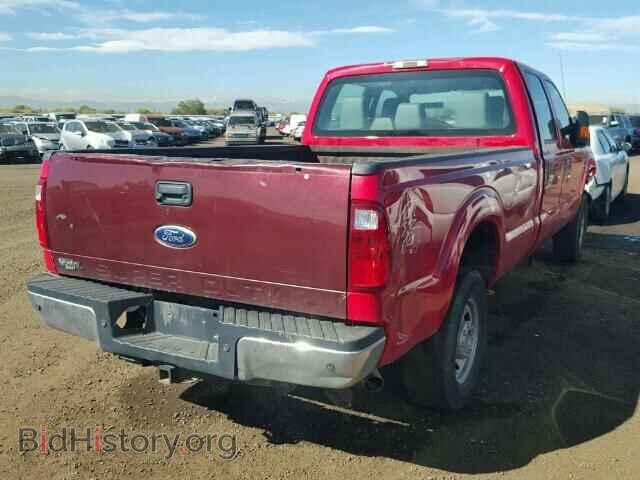 2012 FORD F250 - VIN: 1FT7W2B6XCEB68178 - Фото 4