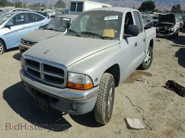 2000 DODGE DAKOTA - VIN: 1B7GL2AN3YS742582 - Фото 2