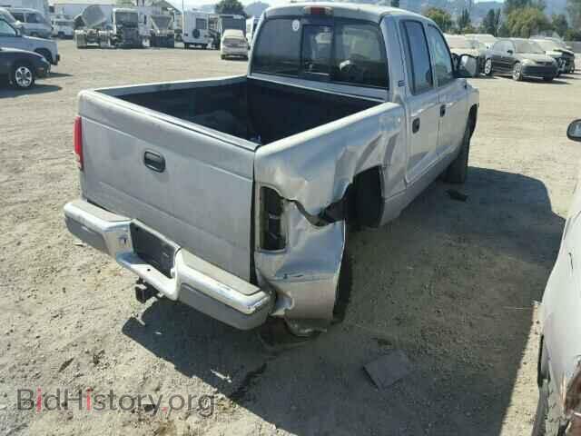 2000 DODGE DAKOTA - VIN: 1B7GL2AN3YS742582 - Фото 4