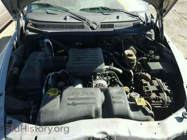 2000 DODGE DAKOTA - VIN: 1B7GL2AN3YS742582 - Фото 7