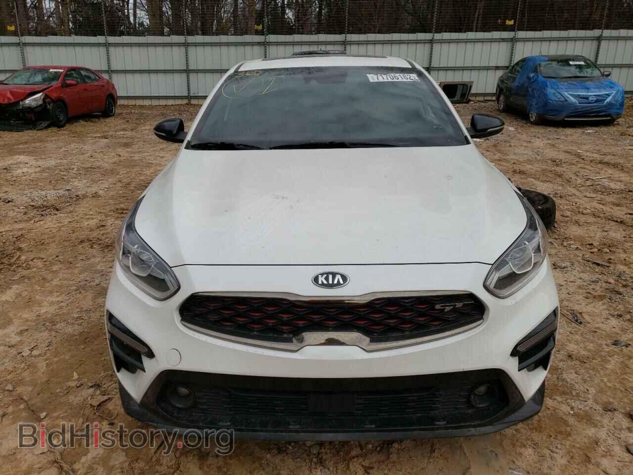2020 KIA FORTE - VIN: 3KPF44ACXLE168075 - Фото 5
