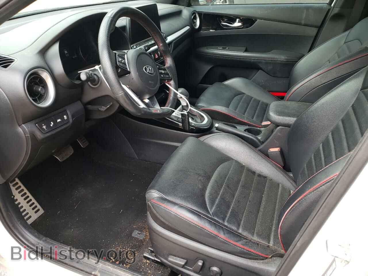 2020 KIA FORTE - VIN: 3KPF44ACXLE168075 - Фото 7