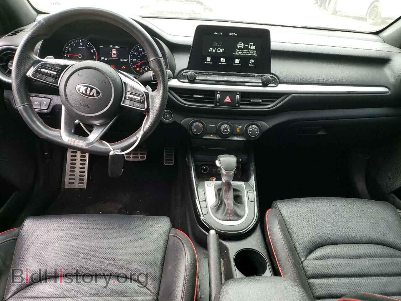 2020 KIA FORTE - VIN: 3KPF44ACXLE168075 - Фото 8