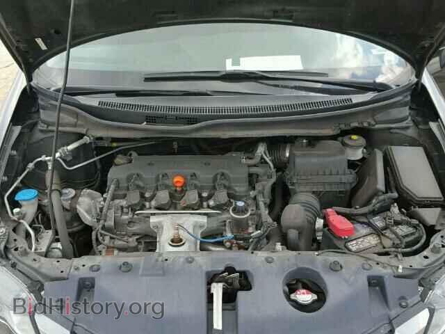 2013 HONDA CIVIC - VIN: 19XFB2F50DE043155 - Фото 7