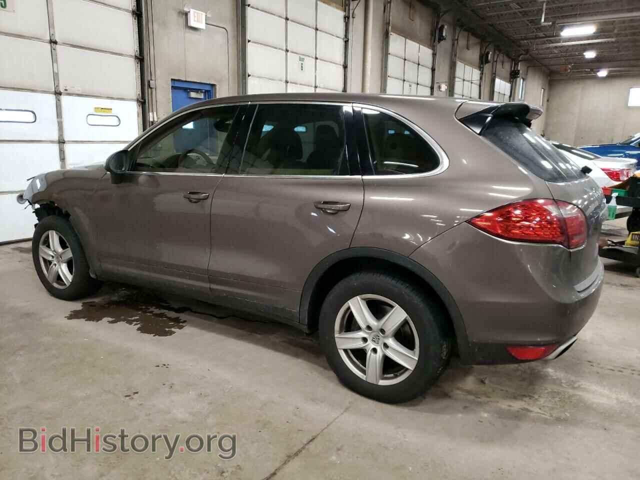 2012 PORSCHE CAYENNE - VIN: WP1AA2A22CLA05151 - Фото 2