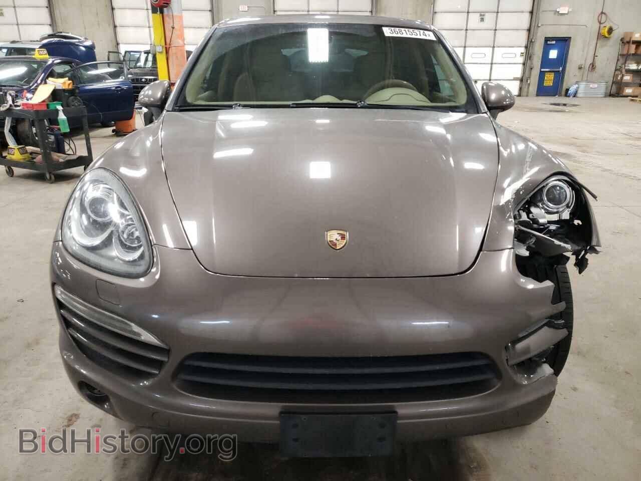 2012 PORSCHE CAYENNE - VIN: WP1AA2A22CLA05151 - Фото 5