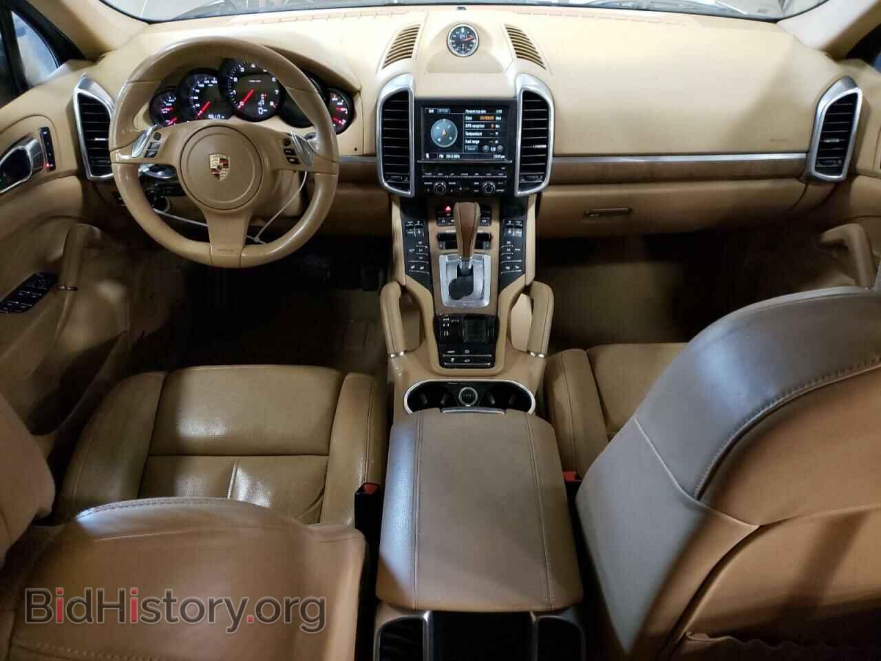 2012 PORSCHE CAYENNE - VIN: WP1AA2A22CLA05151 - Фото 8