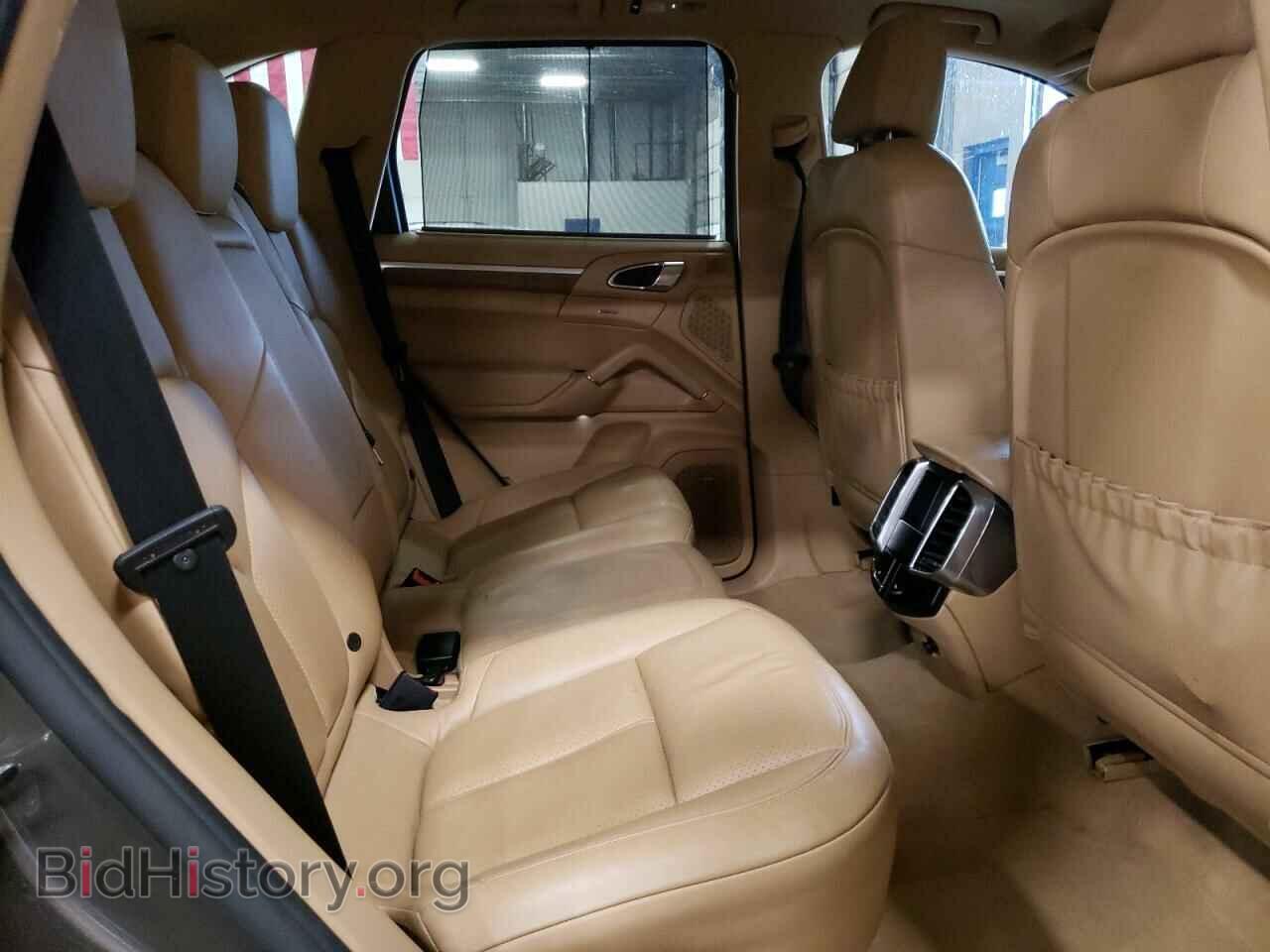 2012 PORSCHE CAYENNE - VIN: WP1AA2A22CLA05151 - Фото 10