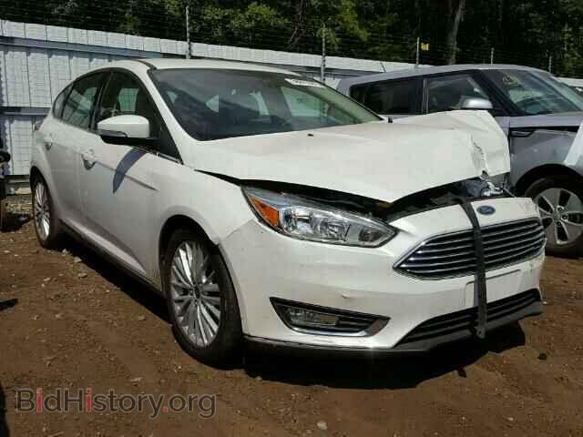 Photo 1FADP3N21GL239273 - FORD FOCUS 2016