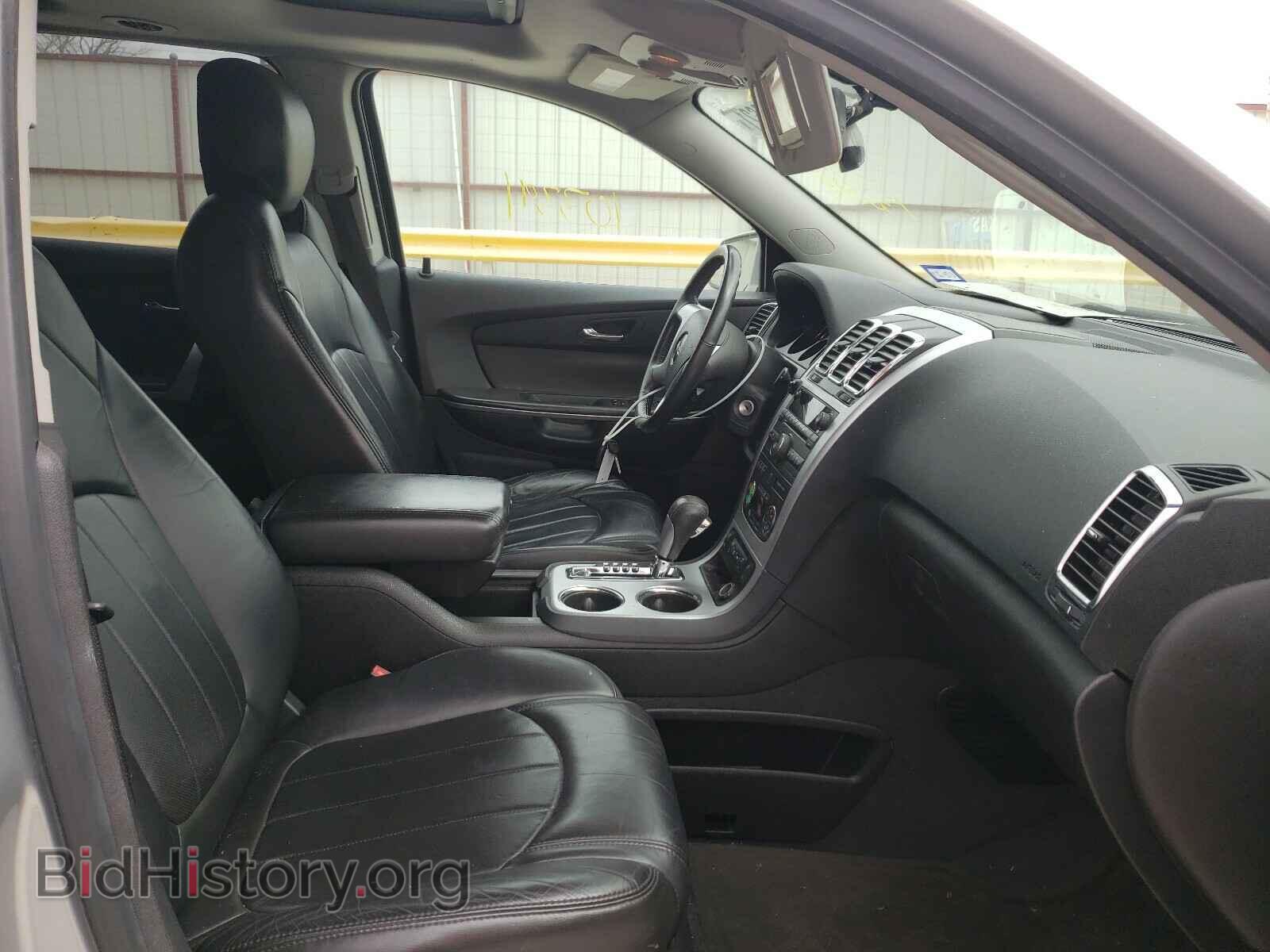 2010 GMC ACADIA - VIN: 1GKLRNED3AJ136814 - Фото 5
