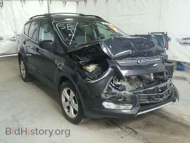 Фотография 1FMCU9GX0EUC52593 - FORD ESCAPE 2014