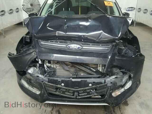 2014 FORD ESCAPE - VIN: 1FMCU9GX0EUC52593 - Photo 7