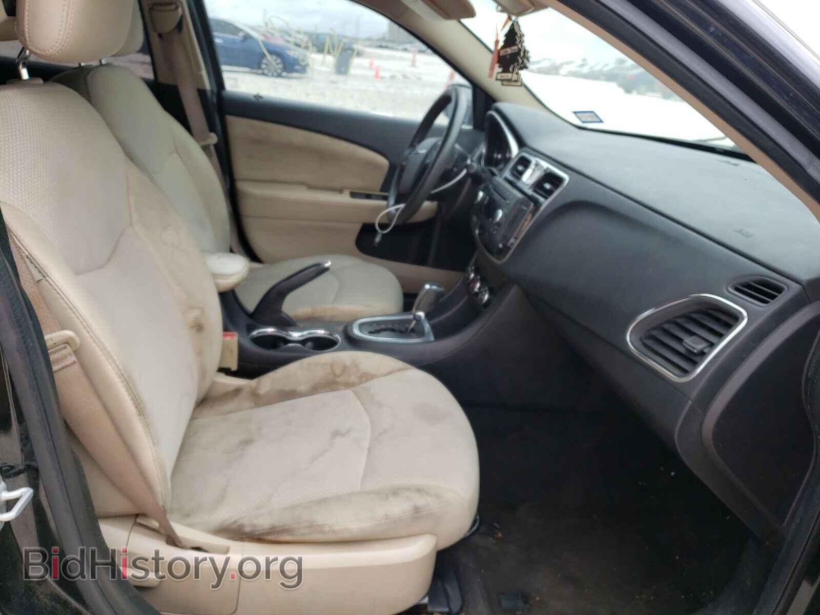 2014 CHRYSLER 200 - VIN: 1C3CCBAB5EN141483 - Photo 5