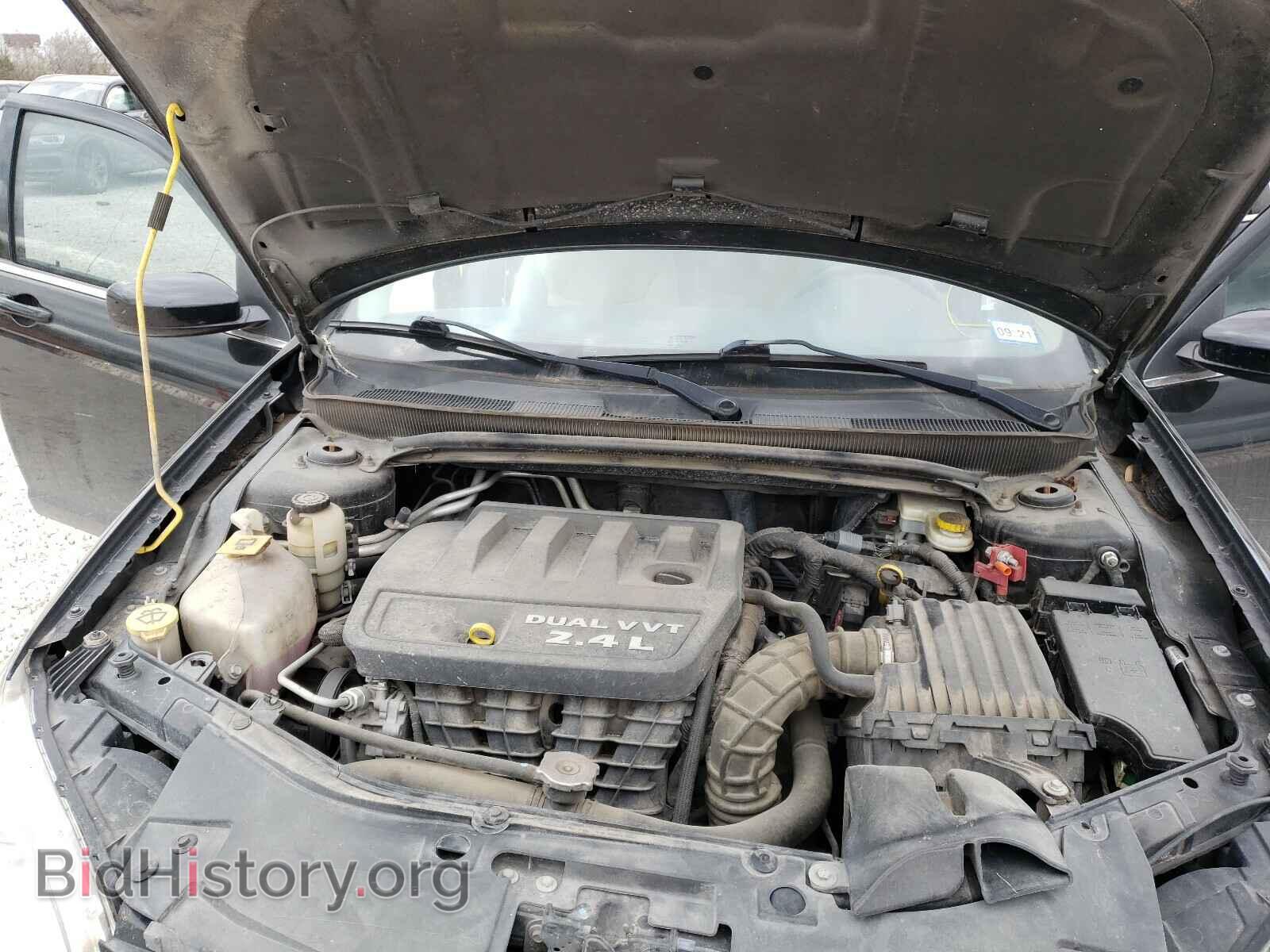 2014 CHRYSLER 200 - VIN: 1C3CCBAB5EN141483 - Photo 7