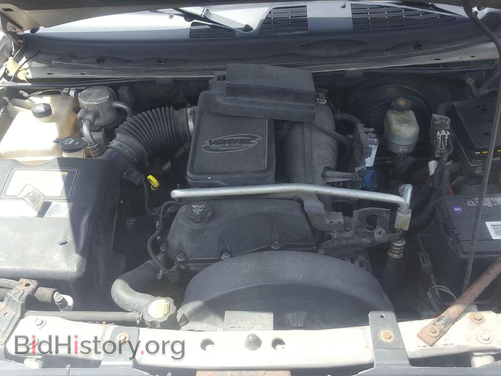 2006 GMC ENVOY - VIN: 1GKET16S866111496 - Фото 7