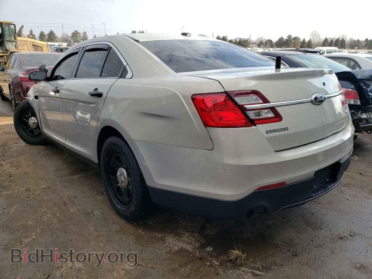 2014 FORD TAURUS - VIN: 1FAHP2MT9EG183630 - Фото 3