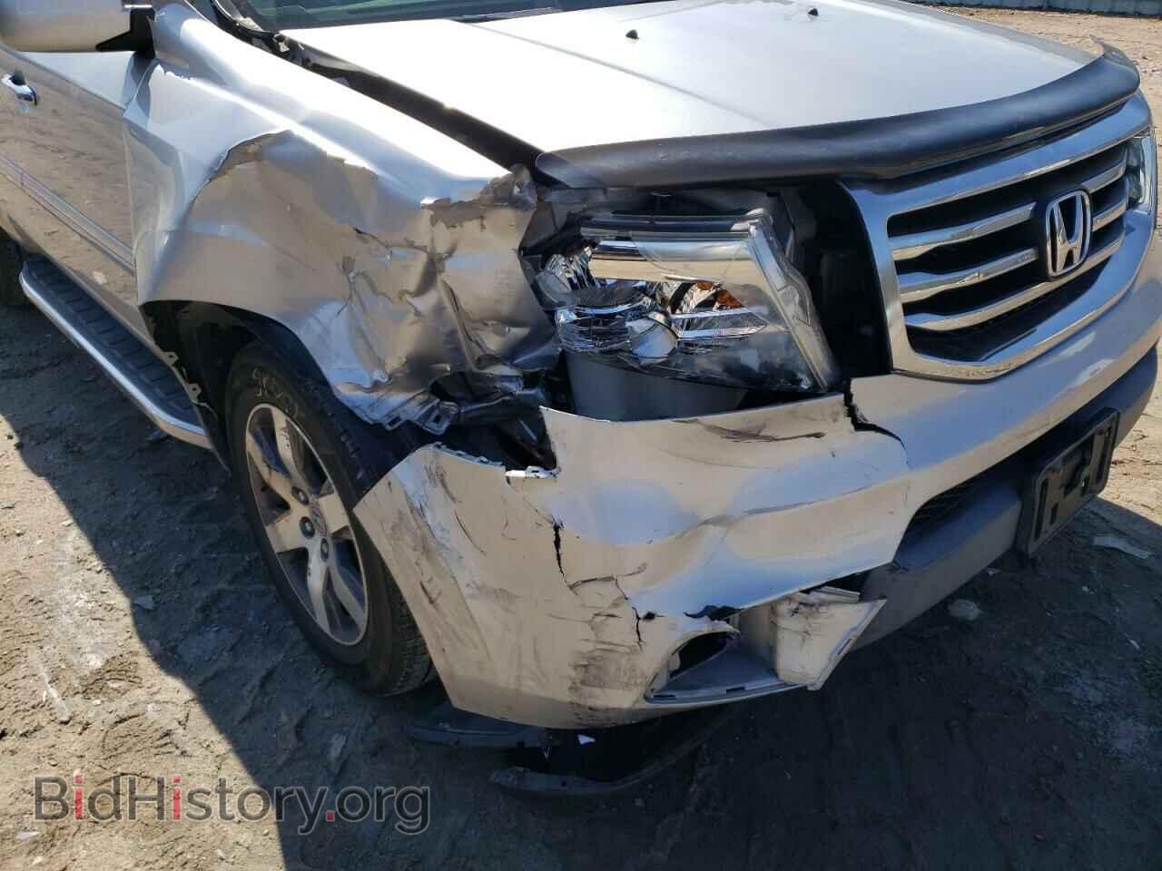 2012 HONDA PILOT - VIN: 5FNYF4H98CB076485 - Фото 9