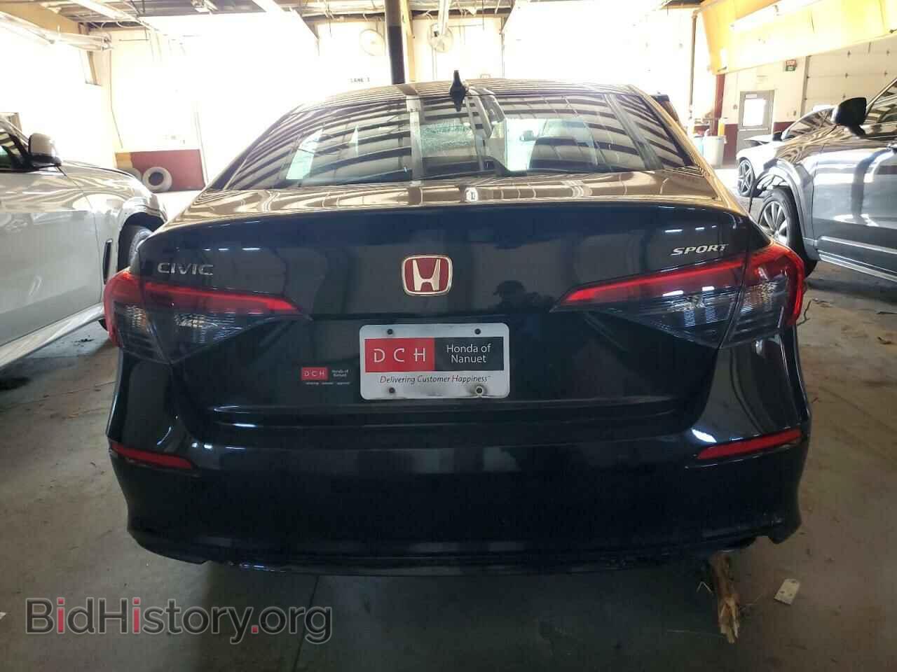 2023 HONDA CIVIC - VIN: 2HGFE2F54PH504553 - Фото 6