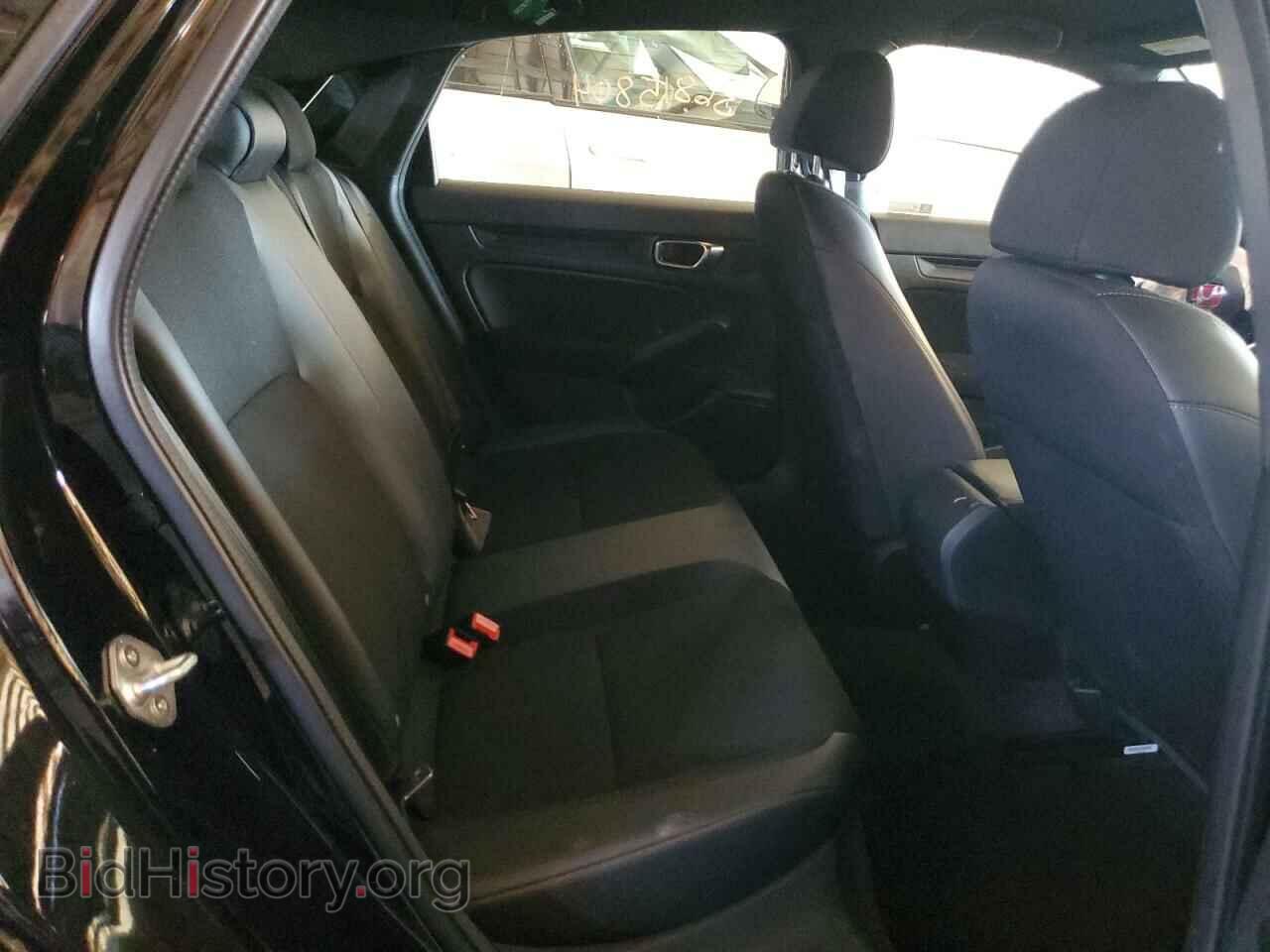 2023 HONDA CIVIC - VIN: 2HGFE2F54PH504553 - Фото 10