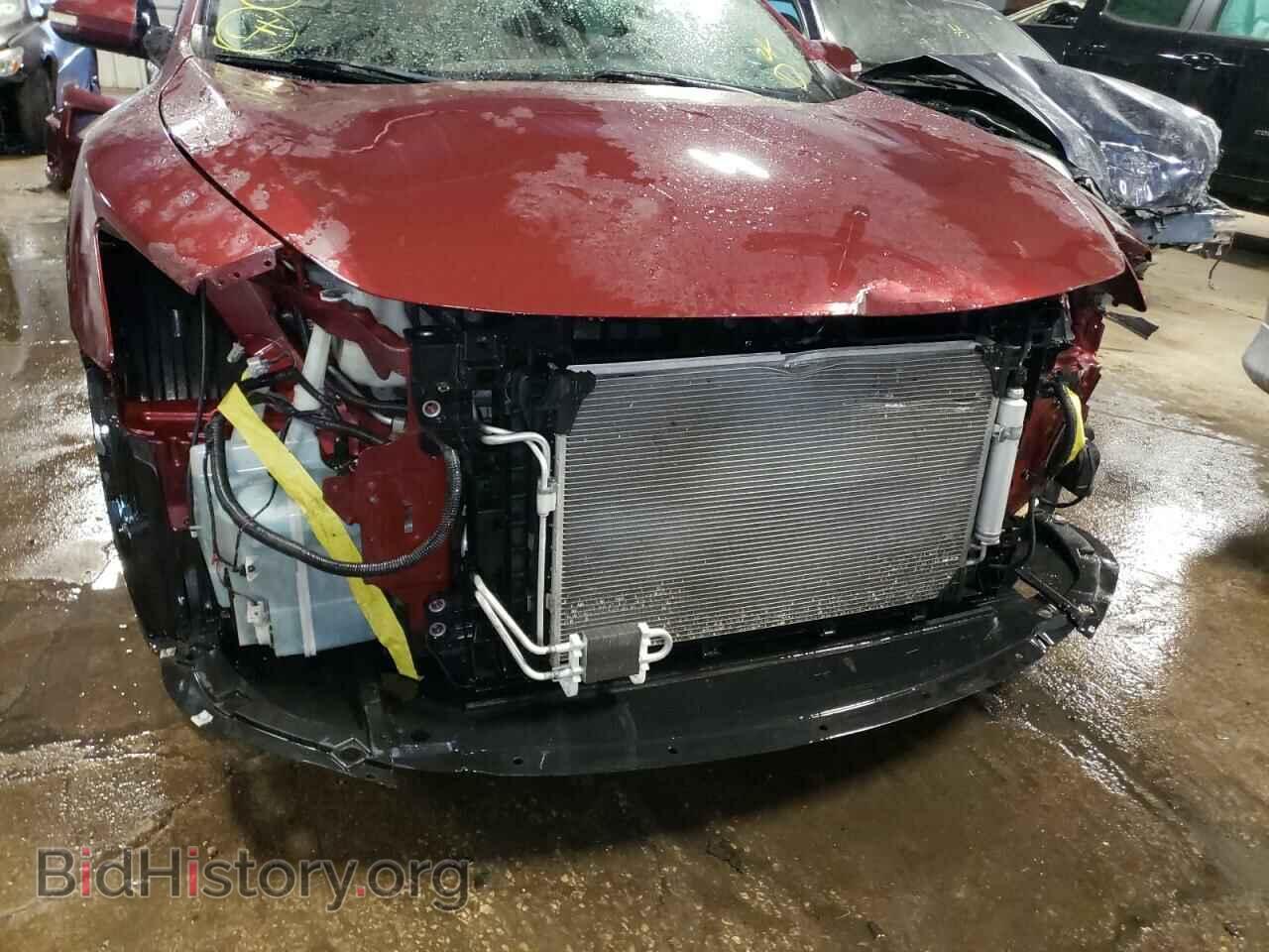 2010 NISSAN MAXIMA - VIN: 1N4AA5AP9AC834252 - Фото 9