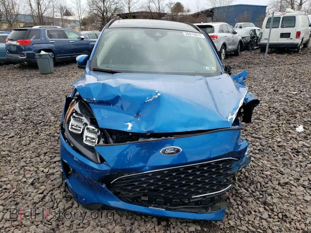 2020 FORD ESCAPE - VIN: 1FMCU9J94LUA39363 - Photo 5