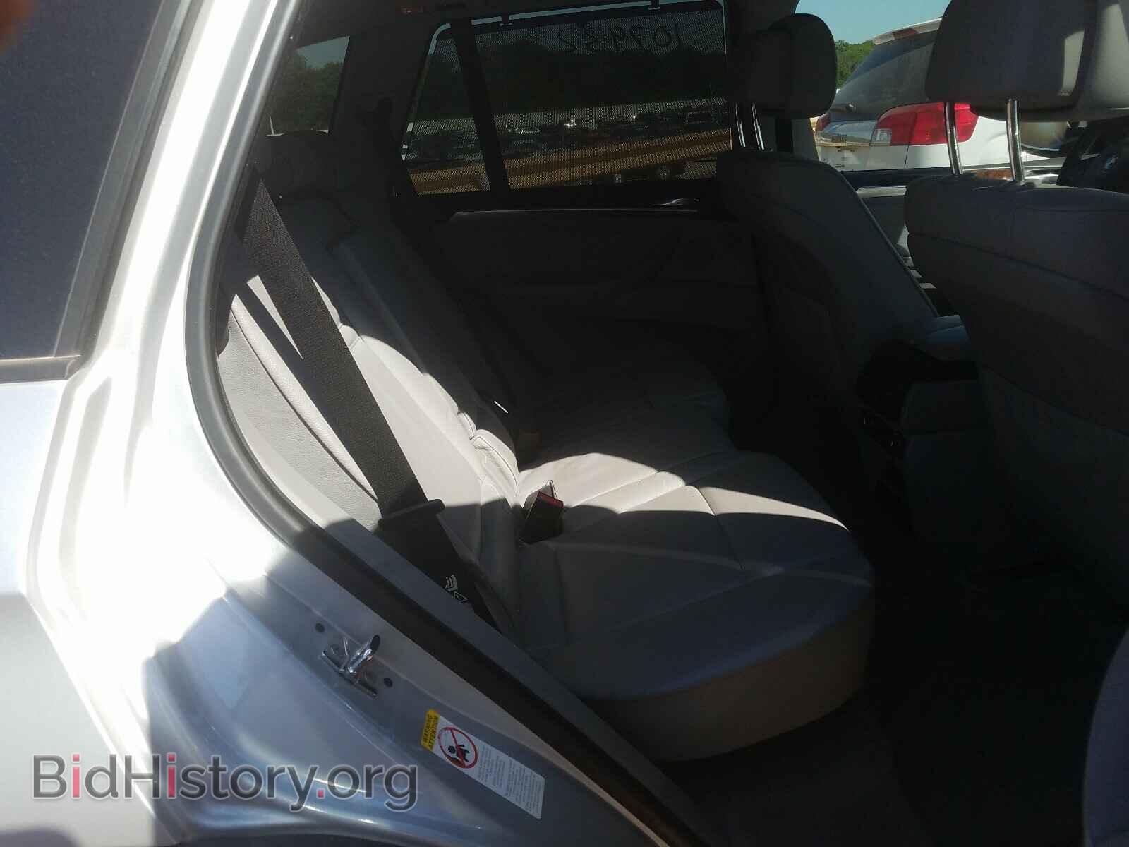 2008 BMW X5 - VIN: 5UXFE43508L022969 - Фото 6
