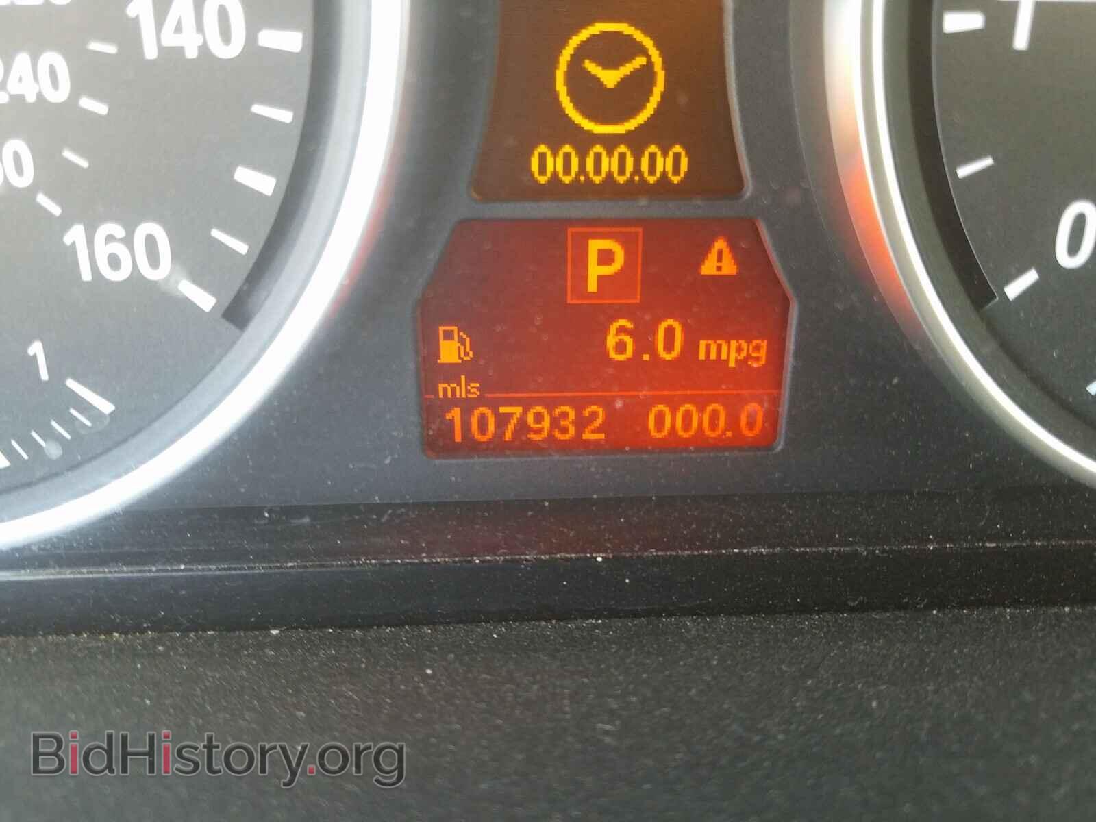 2008 BMW X5 - VIN: 5UXFE43508L022969 - Фото 8