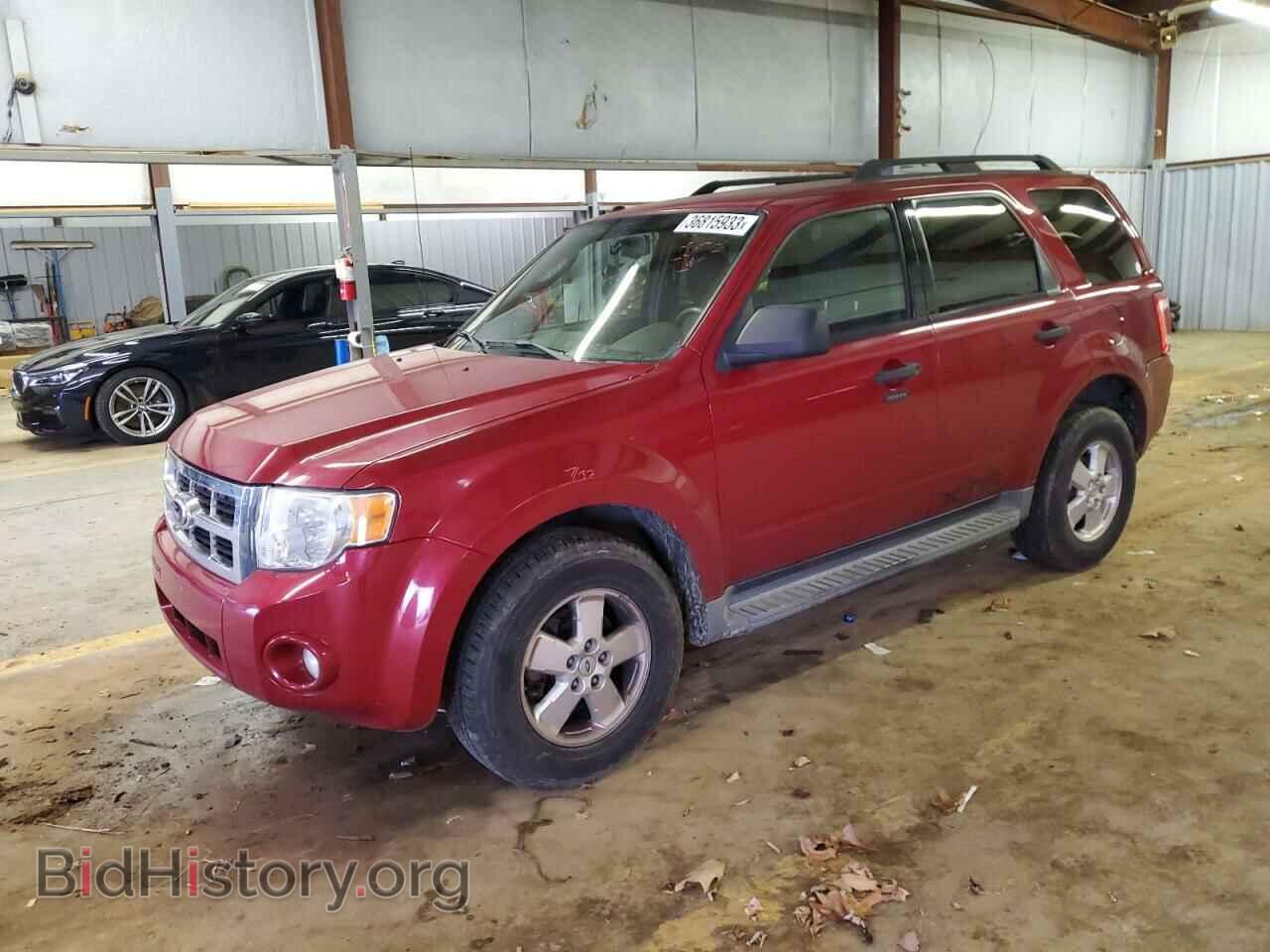 Фотография 1FMCU9DG1AKD38540 - FORD ESCAPE 2010