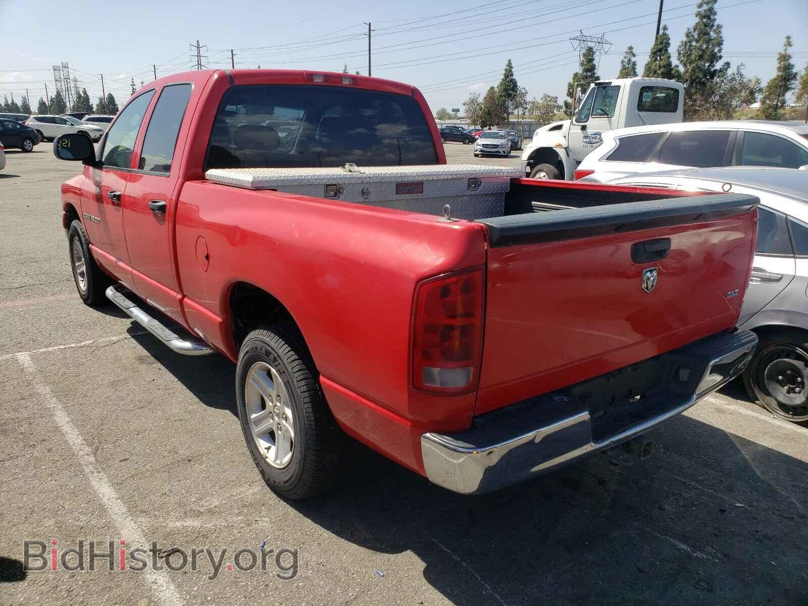 2006 DODGE RAM 1500 - VIN: 1D7HA18N86J110292 - Фото 3