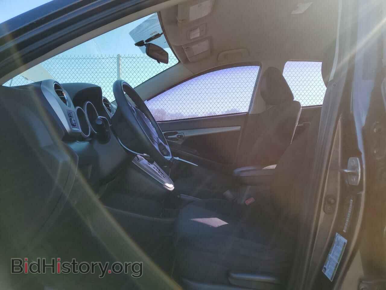 2009 TOYOTA COROLLA - VIN: 2T1LE40E39C003396 - Фото 7