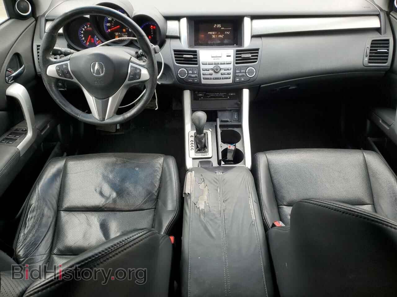 2007 ACURA RDX - VIN: 5J8TB18207A024209 - Фото 8