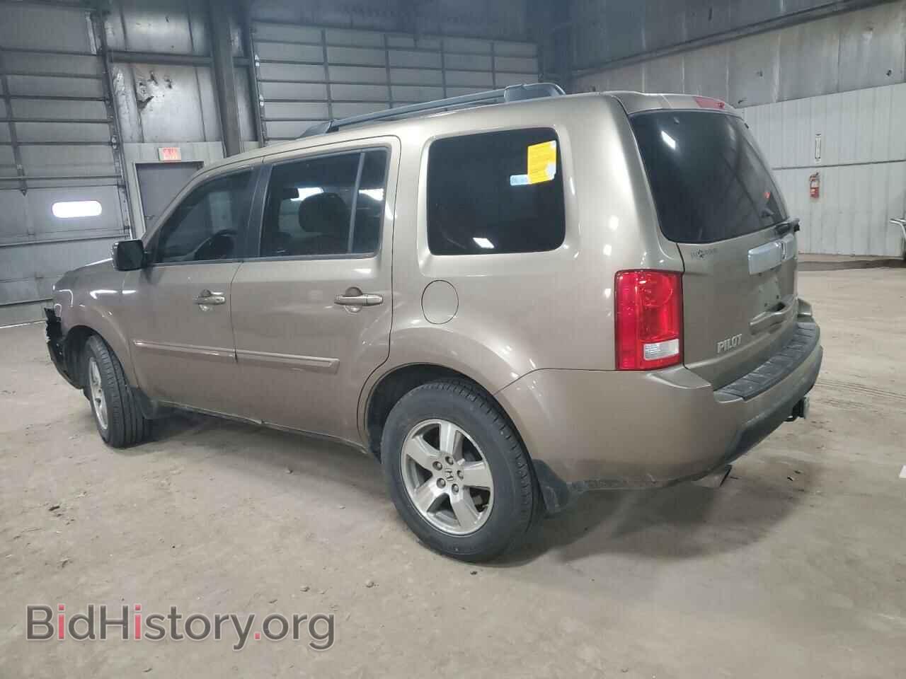 2011 HONDA PILOT - VIN: 5FNYF4H61BB030954 - Фото 2