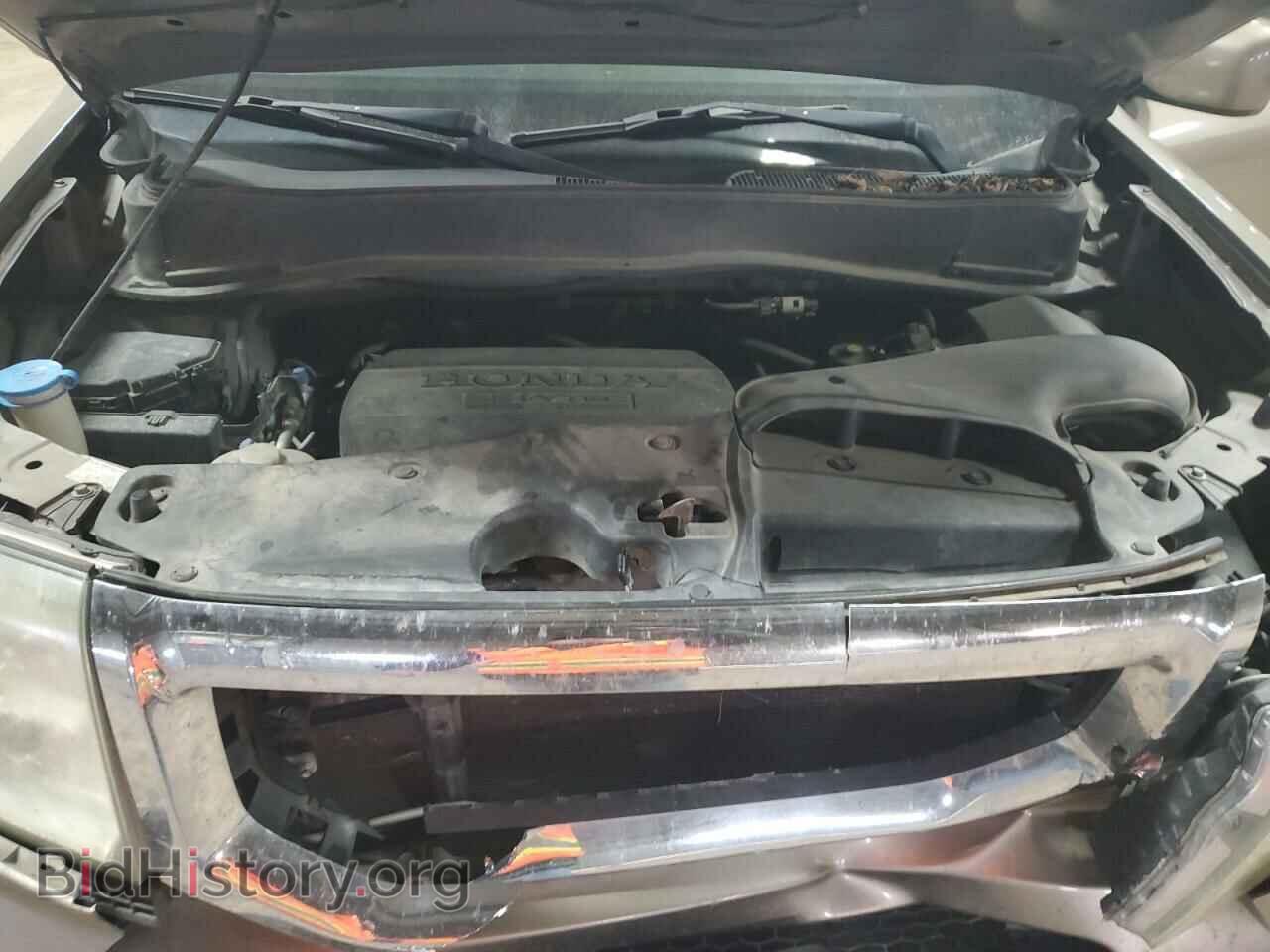 2011 HONDA PILOT - VIN: 5FNYF4H61BB030954 - Фото 12