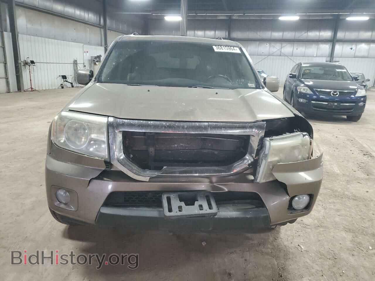 2011 HONDA PILOT - VIN: 5FNYF4H61BB030954 - Фото 5