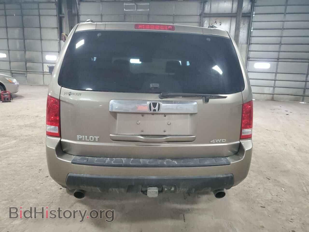 2011 HONDA PILOT - VIN: 5FNYF4H61BB030954 - Фото 6