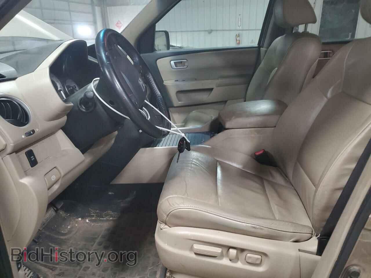 2011 HONDA PILOT - VIN: 5FNYF4H61BB030954 - Фото 7