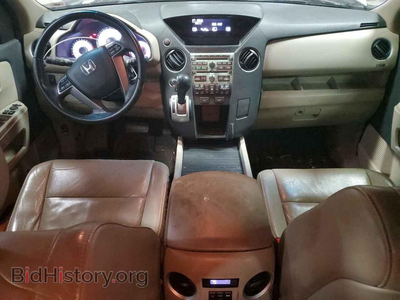 2011 HONDA PILOT - VIN: 5FNYF4H61BB030954 - Фото 8