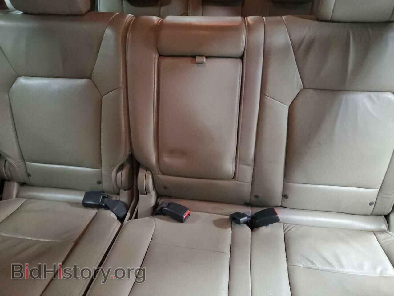 2011 HONDA PILOT - VIN: 5FNYF4H61BB030954 - Фото 10