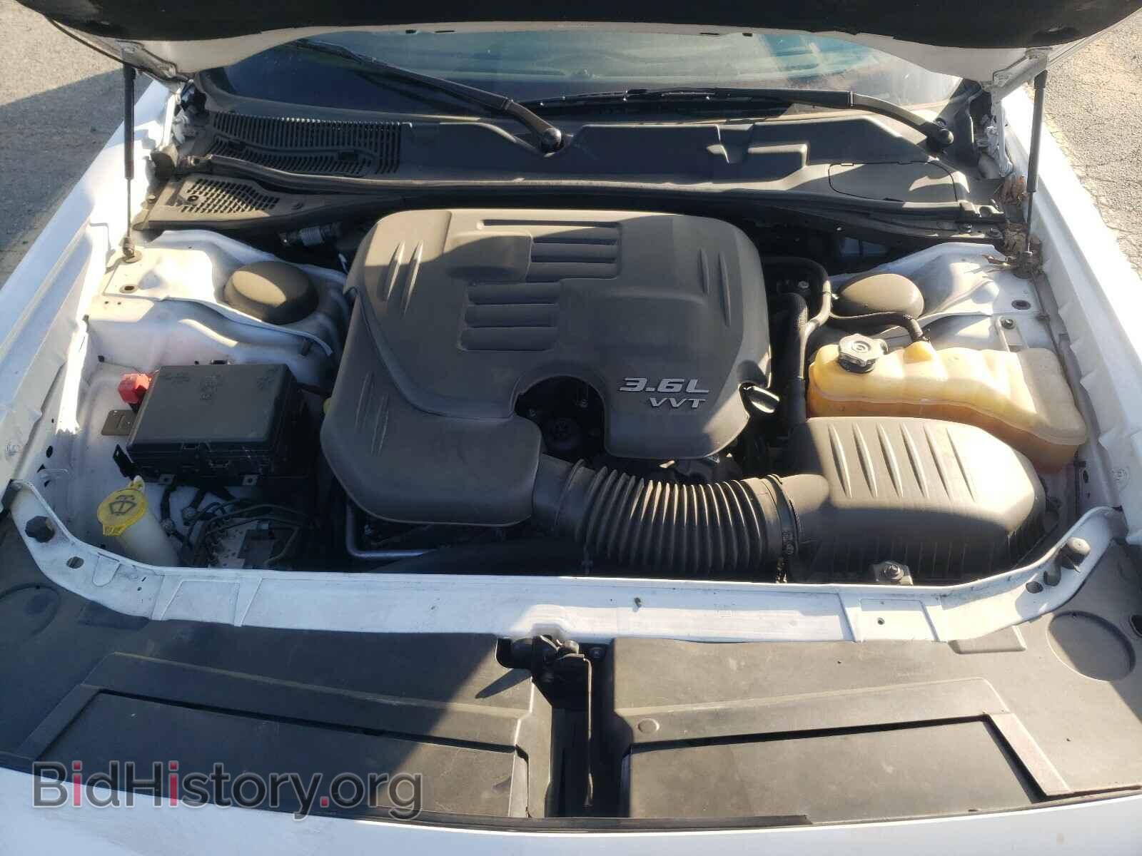 2016 DODGE CHALLENGER - VIN: 2C3CDZAG8GH275871 - Фото 7