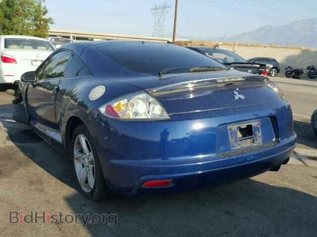 2009 MITSUBISHI ECLIPSE - VIN: 4A3AK24F69E013342 - Фото 3