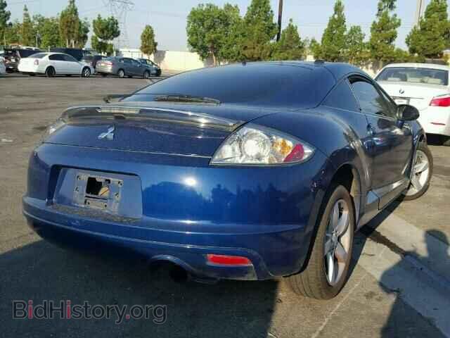 2009 MITSUBISHI ECLIPSE - VIN: 4A3AK24F69E013342 - Фото 4