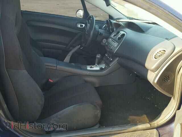 2009 MITSUBISHI ECLIPSE - VIN: 4A3AK24F69E013342 - Фото 5