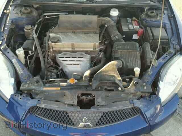 2009 MITSUBISHI ECLIPSE - VIN: 4A3AK24F69E013342 - Фото 7