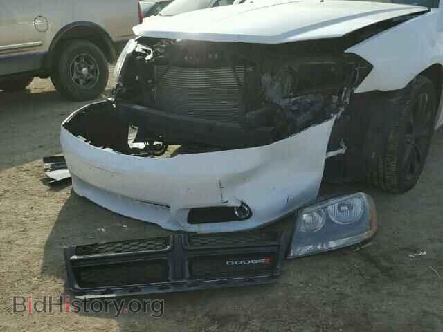 2013 DODGE AVENGER - VIN: 1C3CDZCB0DN716087 - Photo 9