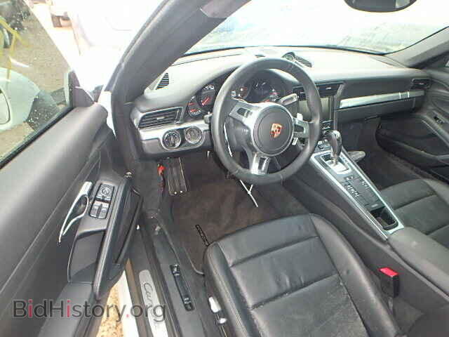 2013 PORSCHE 911 - VIN: WP0AA2A98DS106314 - Фото 9