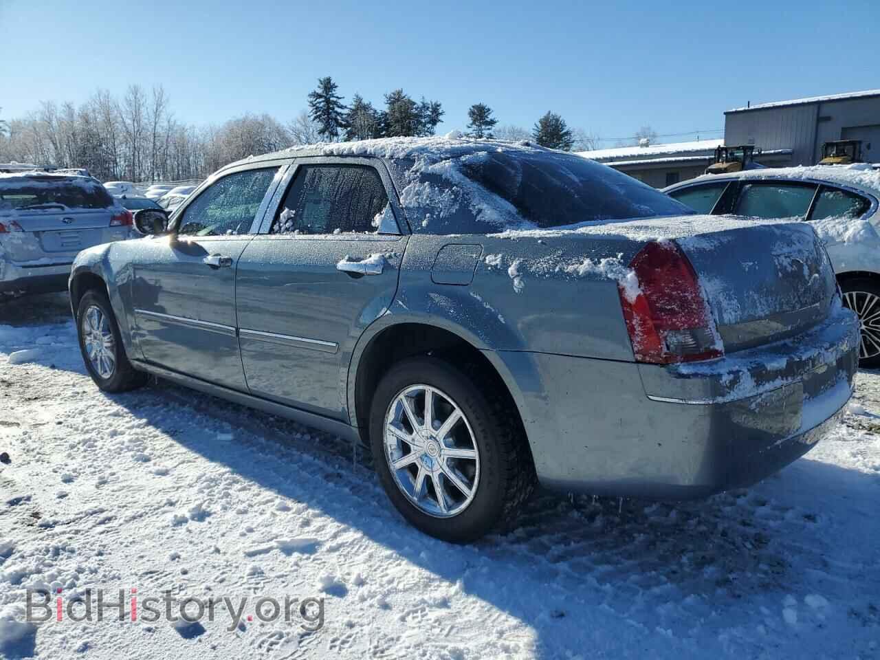 2007 CHRYSLER 300 - VIN: 2C3KK53G07H848446 - Фото 2
