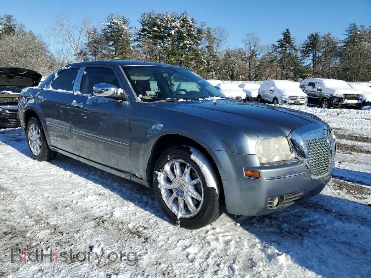 2007 CHRYSLER 300 - VIN: 2C3KK53G07H848446 - Фото 4