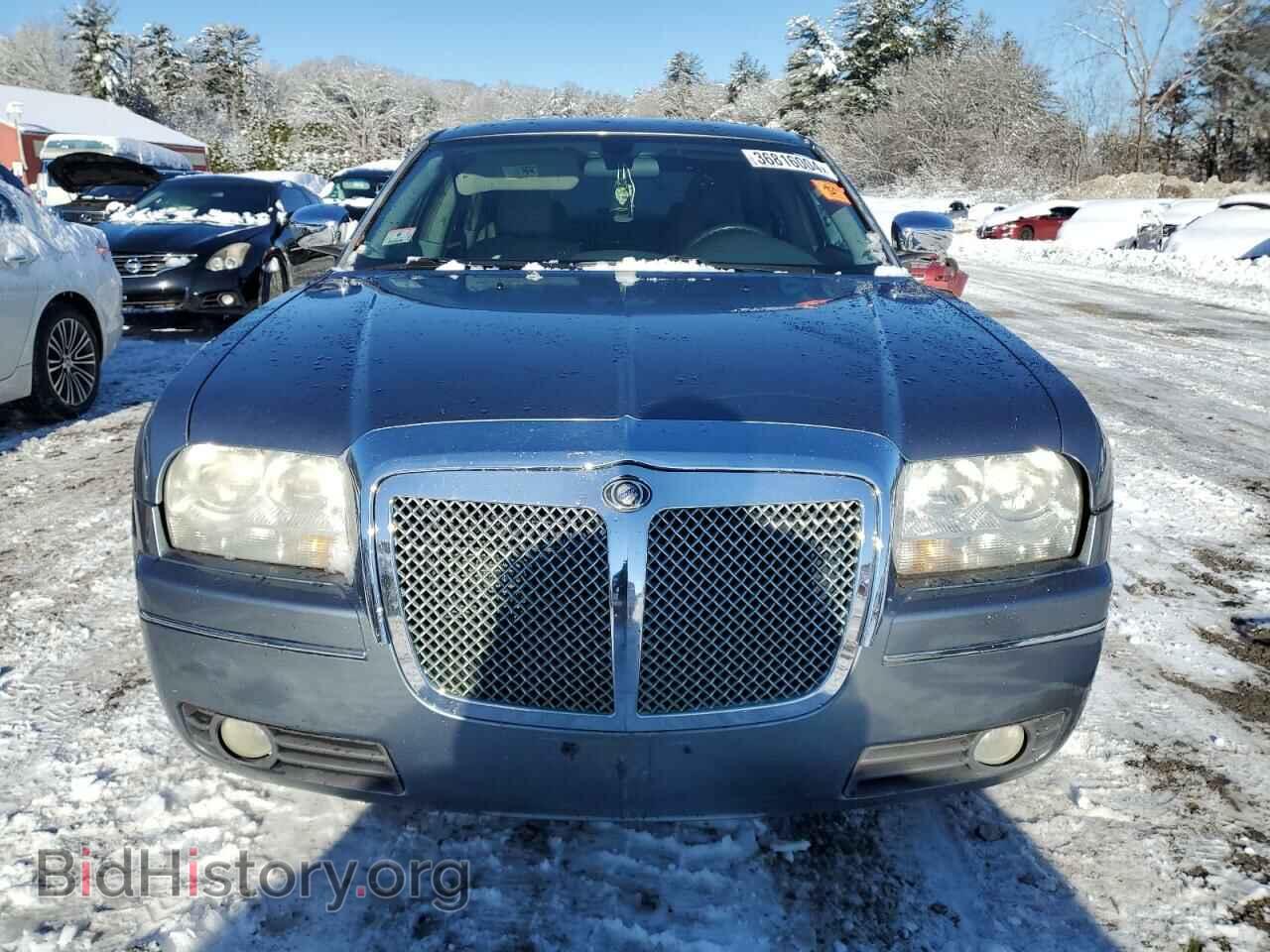 2007 CHRYSLER 300 - VIN: 2C3KK53G07H848446 - Фото 5