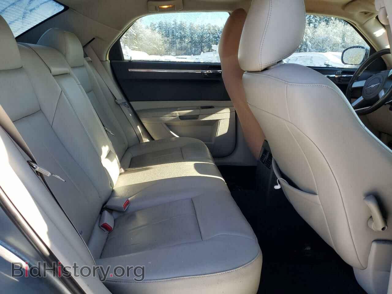 2007 CHRYSLER 300 - VIN: 2C3KK53G07H848446 - Фото 10